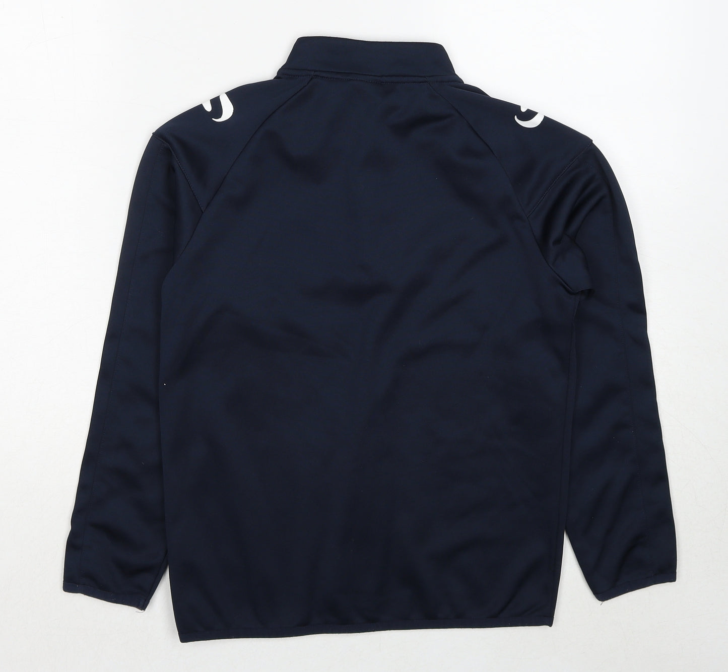 Sondico Boys Blue Polyester Pullover Sweatshirt Size 11-12 Years Pullover