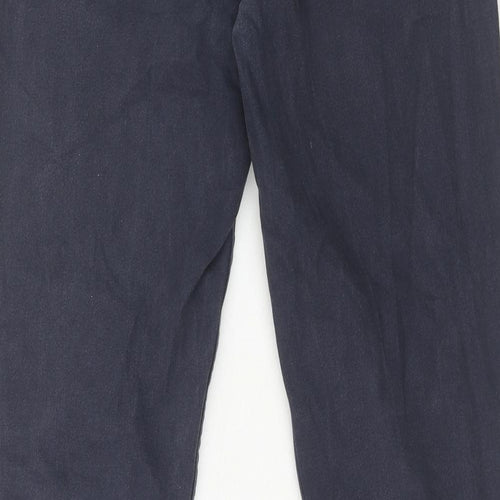 H&M Mens Black Cotton Skinny Jeans Size 31 in Regular Zip