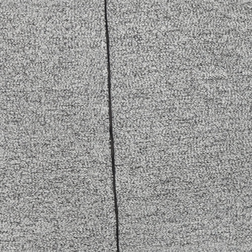 New Look Womens Grey Round Neck Acrylic Pullover Jumper Size M - Size M-L