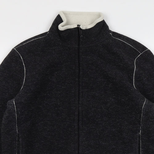 NEXT Womens Green Jacket Size 12 Zip