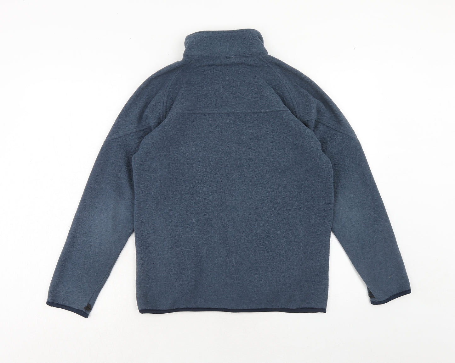 Regatta Boys Blue Jacket Size 14 Years Zip