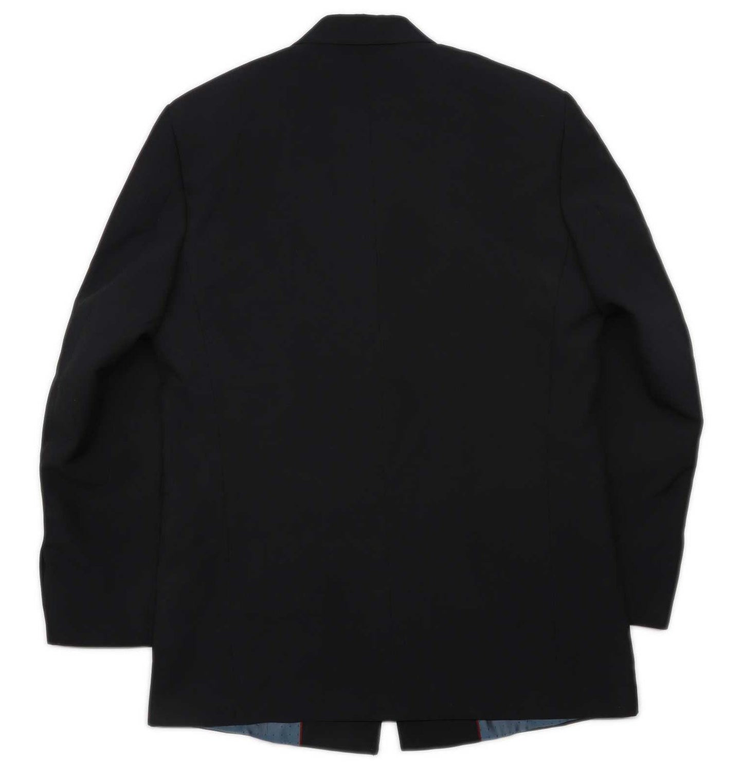 Zannini Mens Black Suit Jacket 40 Chest (Regular)