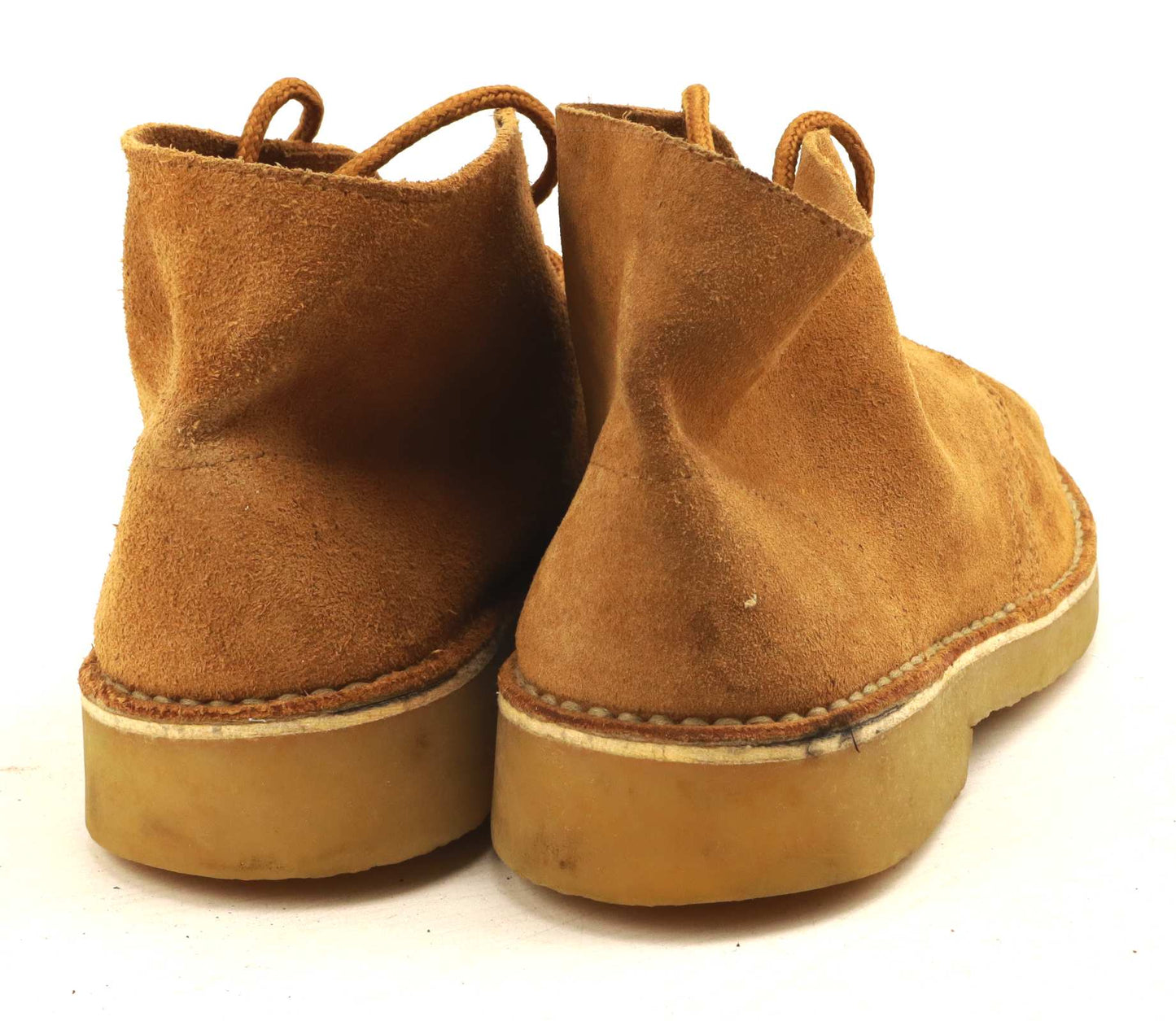 Hawkshead Mens EU Size 39 Beige Suede Boots