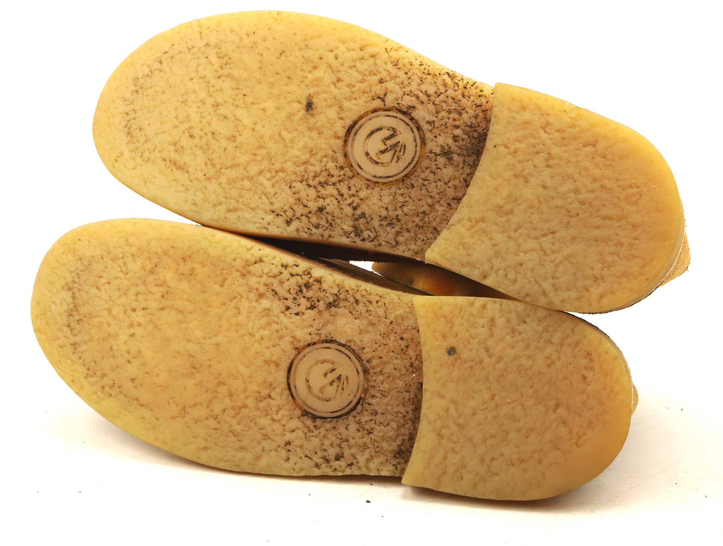 Hawkshead Mens EU Size 39 Beige Suede Boots