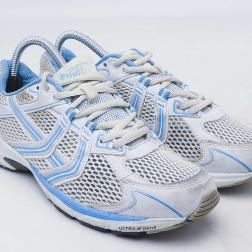 Crivit Mens UK Size 6 White Running Shoes