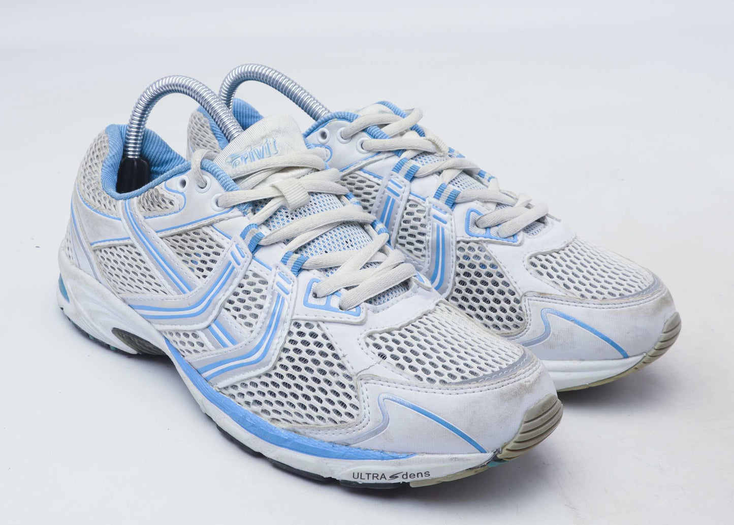 Crivit Mens UK Size 6 White Running Shoes