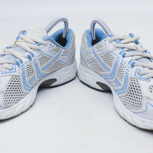 Crivit Mens UK Size 6 White Running Shoes