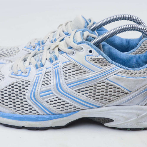 Crivit Mens UK Size 6 White Running Shoes