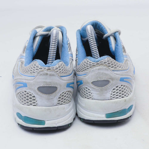 Crivit Mens UK Size 6 White Running Shoes