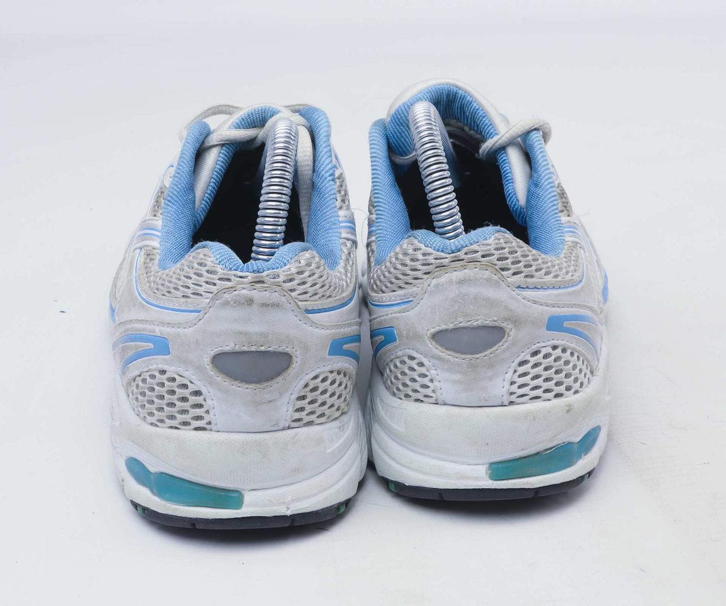 Crivit Mens UK Size 6 White Running Shoes