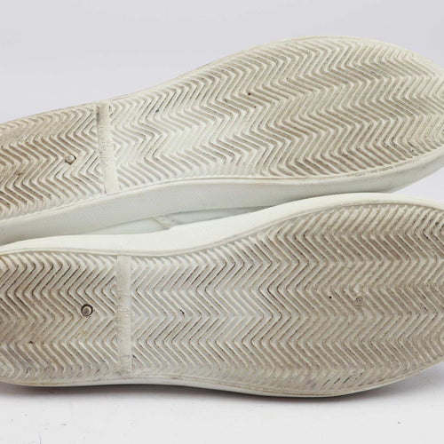 Primark Womens UK Size 7 White Pumps