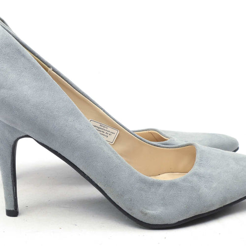 Body Flirt Womens EU Size 42 Grey Court Shoes
