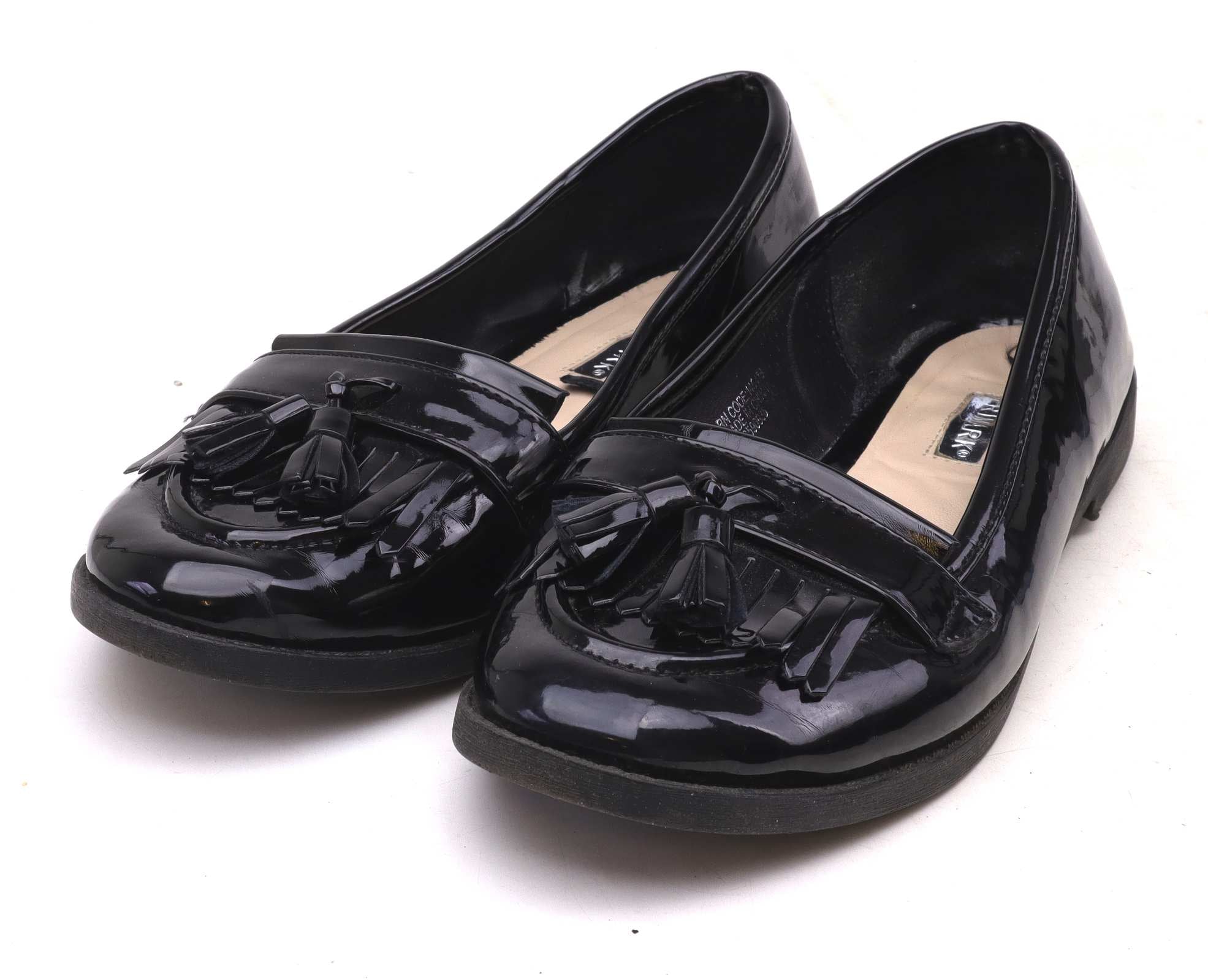 primark black shoes ladies