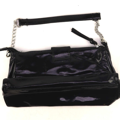 Matalan Black Synthetic Womens Shoulder Bag