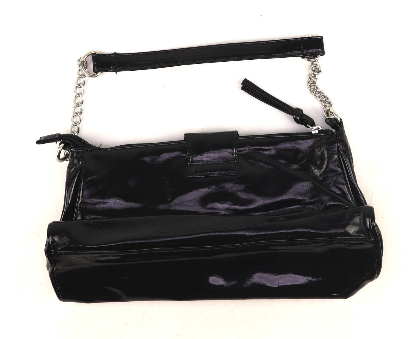 Matalan Black Synthetic Womens Shoulder Bag