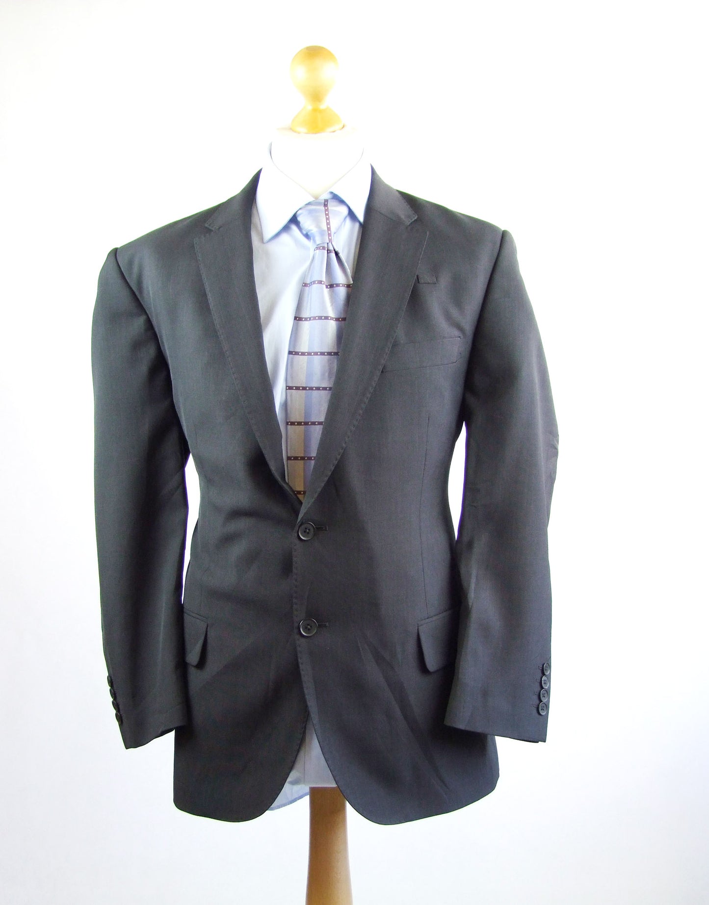 Tesco Mens Grey Suit Jacket 44 (Short)