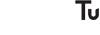 Tu